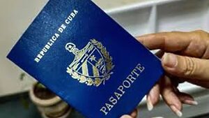 pasaporte cubano precio 2025