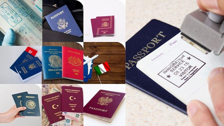 pasaporte cubano entrada estados unidos