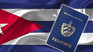 pasaporte cubano abril 2025