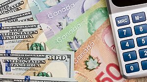 precios divisas dolar canadiense usd