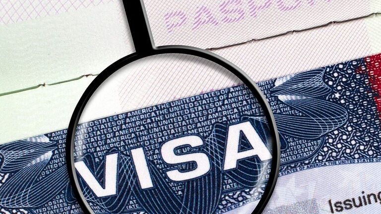 visa turismo estados unidos listado países prohibidos