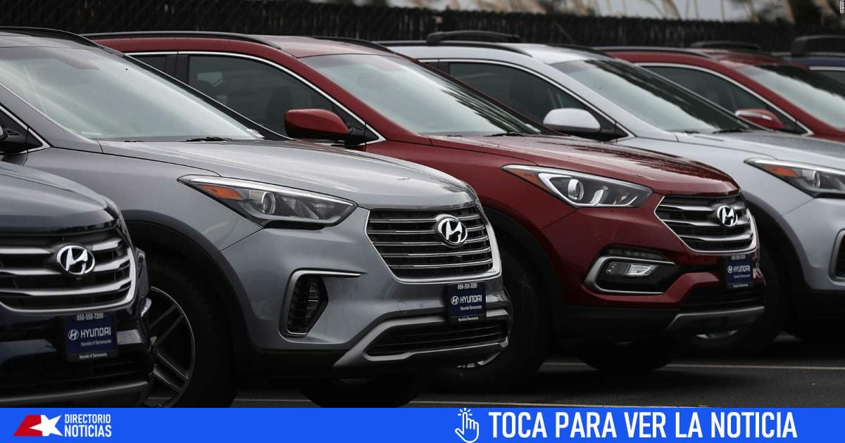 Alertan Sobre Aumento De Robos De Autos Hyundai Y Kia Desde 2020 En Un