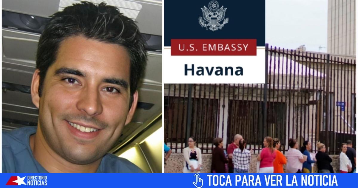 Pánfilo (Luis Silva) focused on USCIS visas to enter america
 2024-06-15 16:28:47