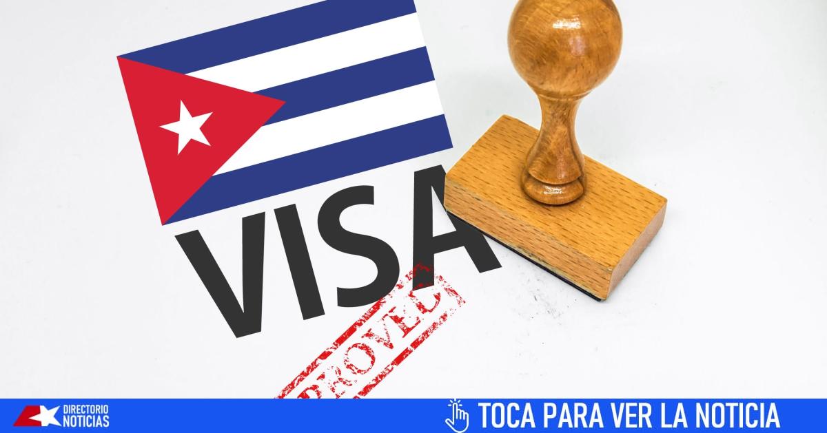 The variety of international locations that request transit visas for Cubans grows.  Examine this listing
 2024-06-17 06:05:45