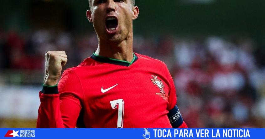 The time has come for Portugal and Cristiano Ronaldo!
 2024-06-19 17:51:46