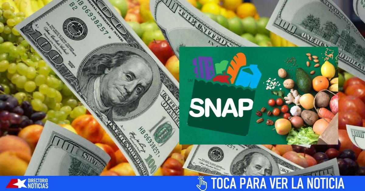 SNAP funds will arrive in Florida within the coming days
 2024-06-24 08:27:34