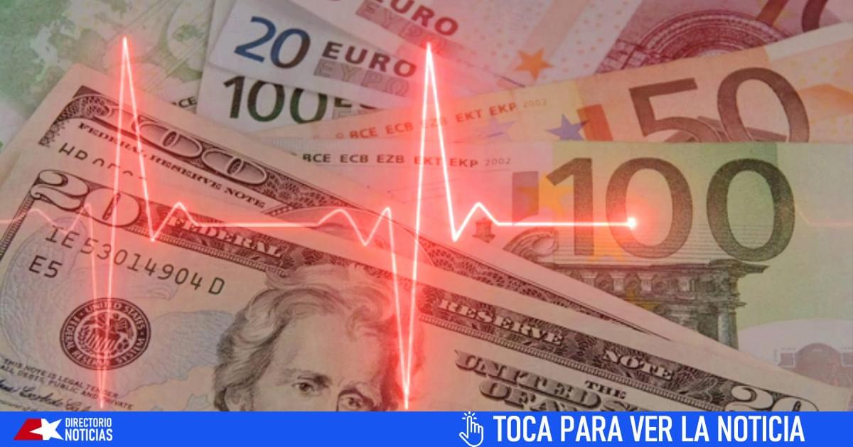 Change charges at present in Cuba.  Value of the greenback, the euro and the MLC within the casual market
 2024-06-26 03:02:24