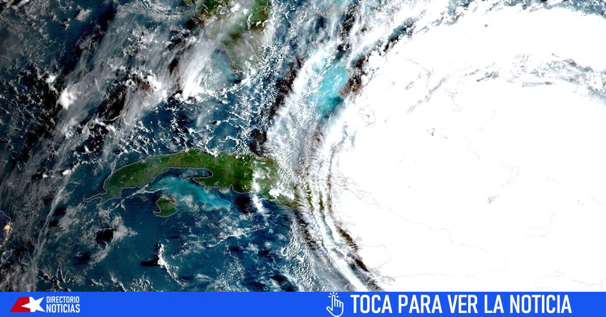 Consideration Cuba!  A storm develops close to the island.
 2024-06-27 15:30:28