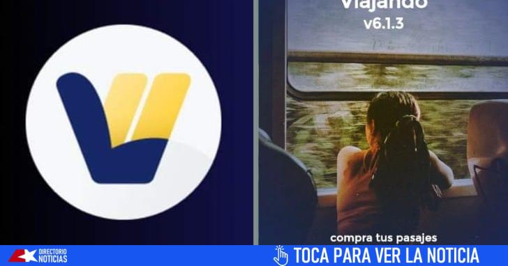 Viajando app replace introduced: customers report issues
 2024-06-30 06:20:25