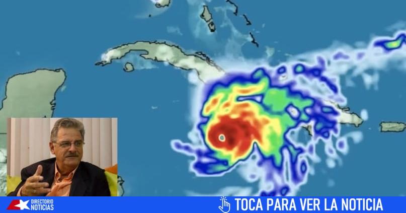 Dr. Rubiera details the trajectory of Hurricane Beryl and its impact on Cuba
 2024-07-04 20:34:30