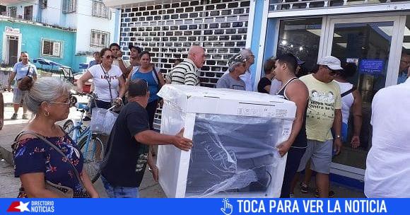 Government further limits the appliances that can enter Cuba
 2024-07-06 22:45:11