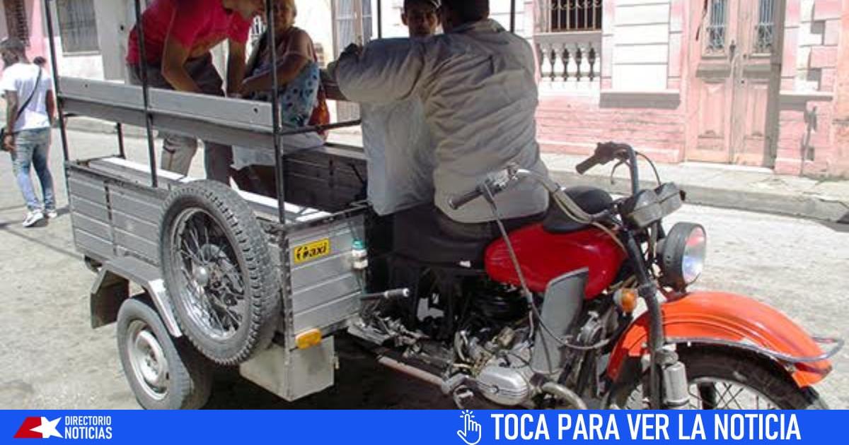 Increase in the price of scooters for public transport in Cuba is denounced
 2024-07-11 17:31:42