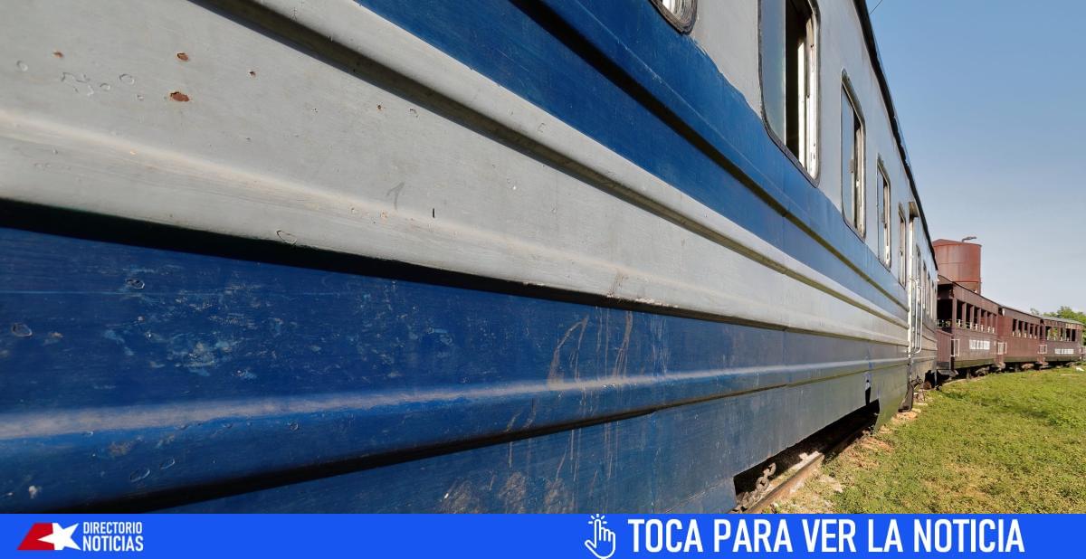 Routes are reduced and schedules of these trains in Cuba are adjusted
 2024-07-18 05:21:01