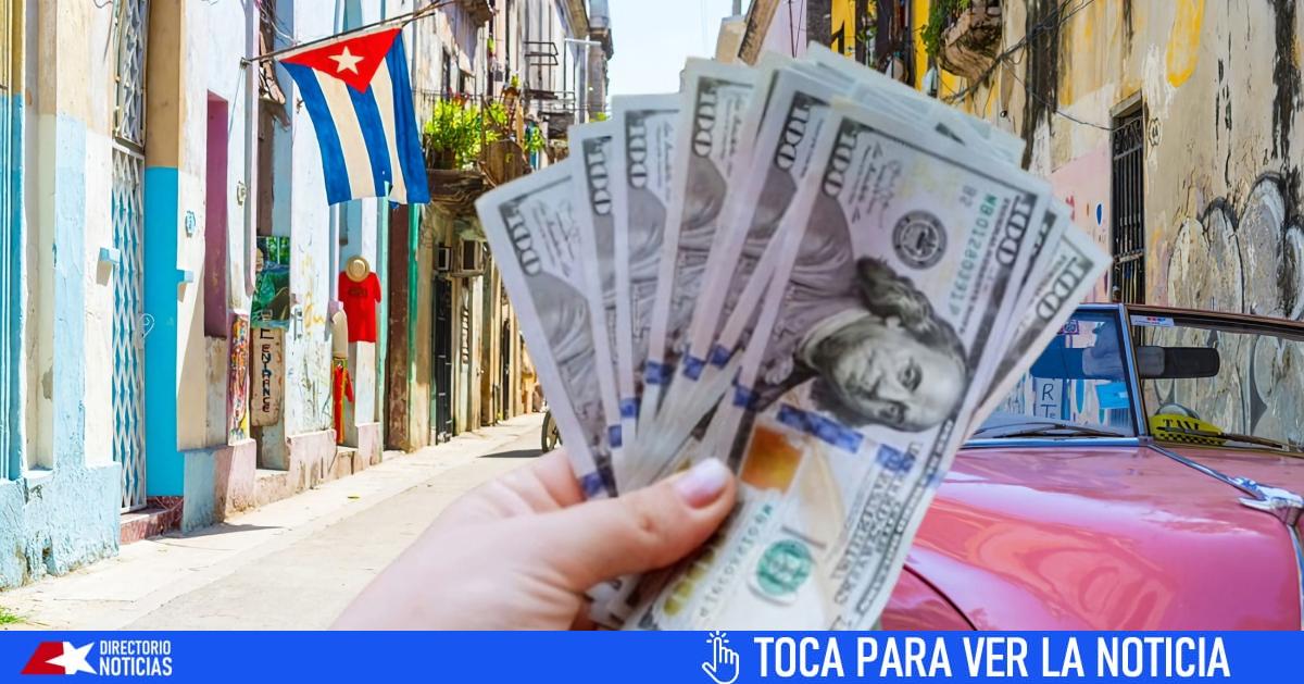 Dollars and Euros will be accepted! Cuba establishes cash payments in Tourism and Stores
 2024-07-19 12:38:26