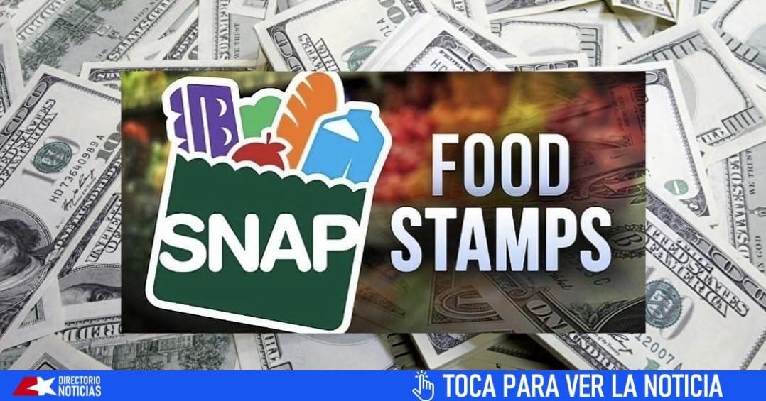 Thousands of beneficiaries will be left without SNAP food stamps after these changes
 2024-07-21 19:04:57