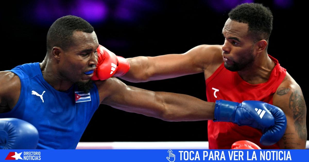 La Cruz fails to keep promise after surprising defeat in Paris 2024
 2024-07-29 18:42:56