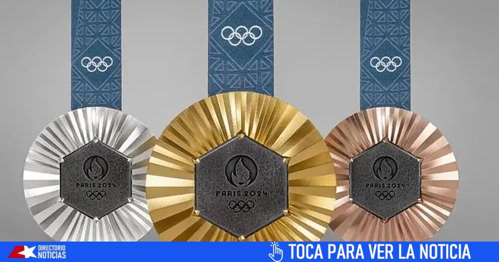 What are Olympic medals made of and how much are they worth?
 2024-07-28 21:05:21