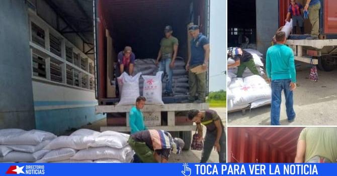 MINCIN announces distribution of 2 pounds of donated rice in eastern Cuba
 2024-07-31 05:33:13