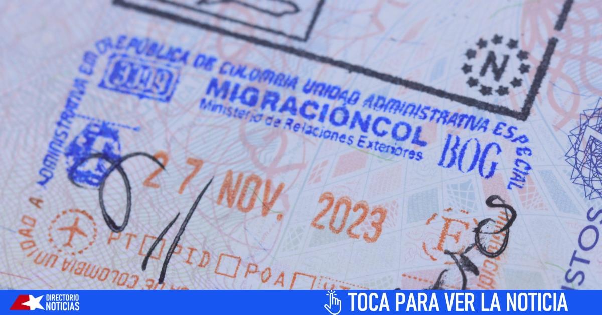 Colombia updates on visa requests for Cubans by Wingo airline
 2024-07-31 01:10:59