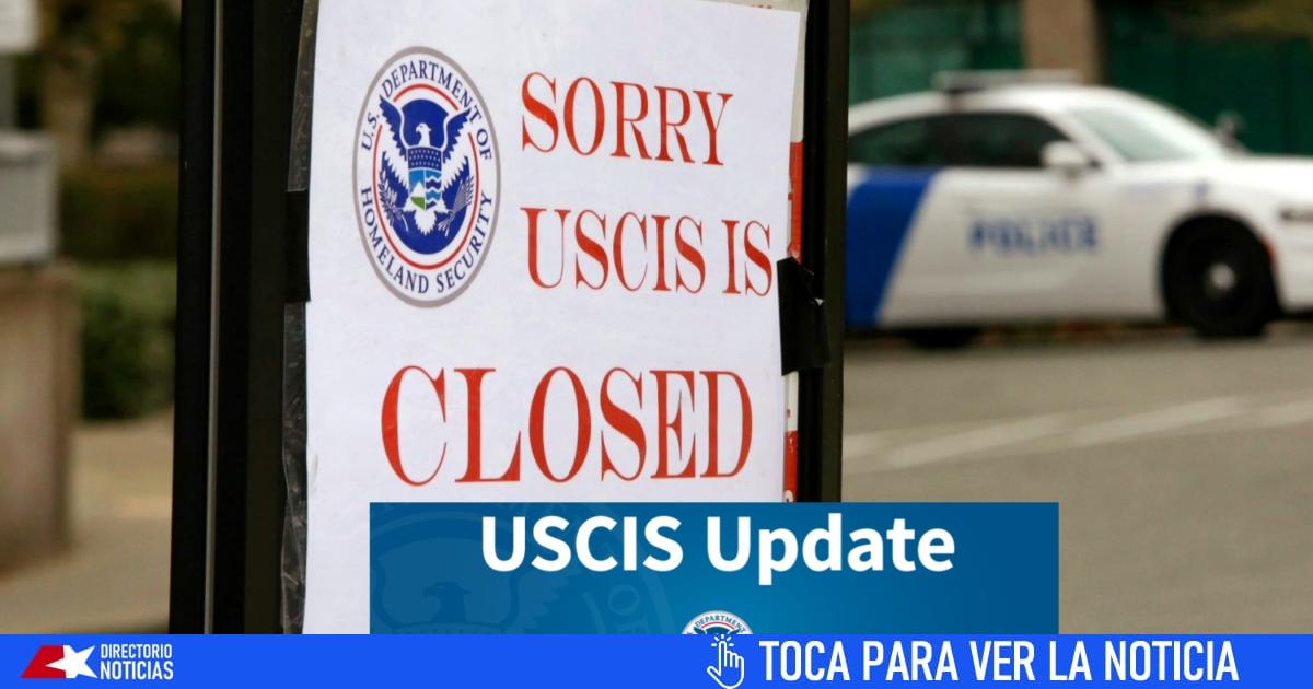 USCIS will not accept new applications until August 19, 2024
 2024-08-01 07:02:07