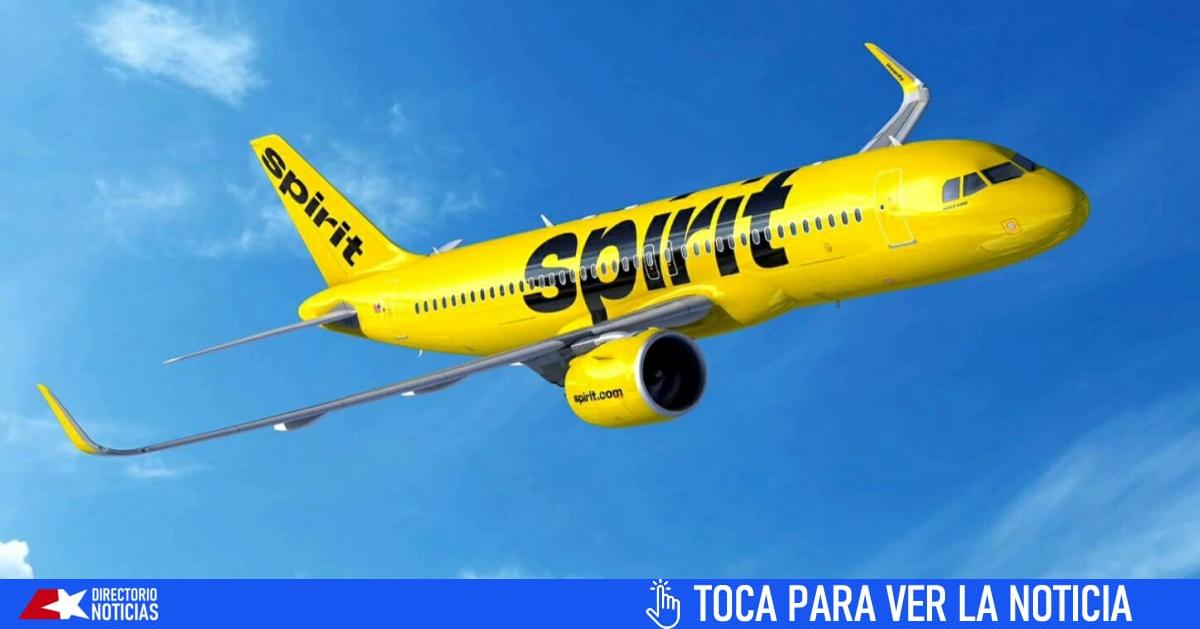 Spirit Airlines launches new Premium offers starting this month
 2024-08-04 09:23:02