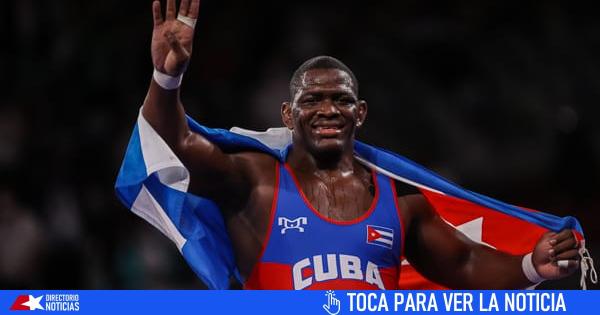 Cuba turns to Mijaín López after disappointments in Paris 2024
 2024-08-06 17:09:17