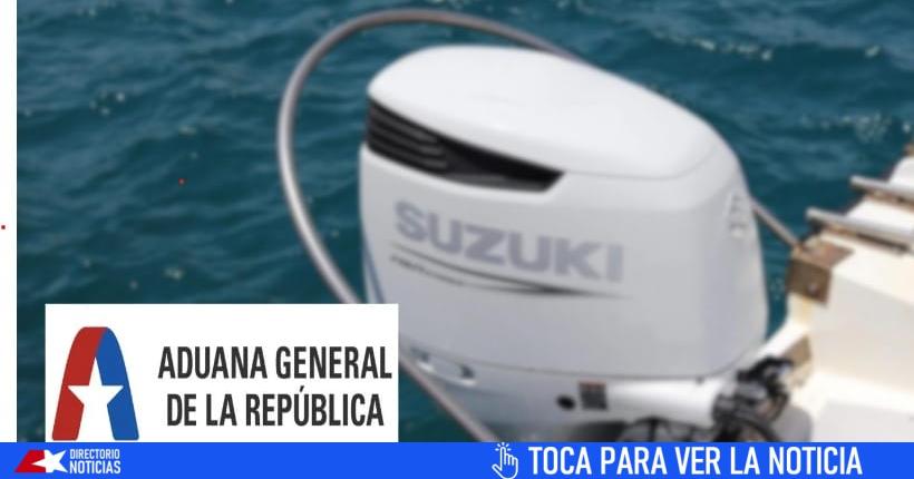 New Cuban Customs resolution invalidates dollar values ​​for marine engines
 2024-08-07 11:32:02