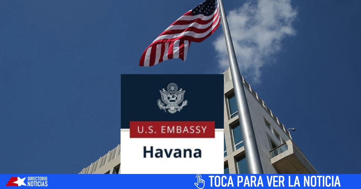 U.S. Embassy expands visa services in Cuba starting August 19