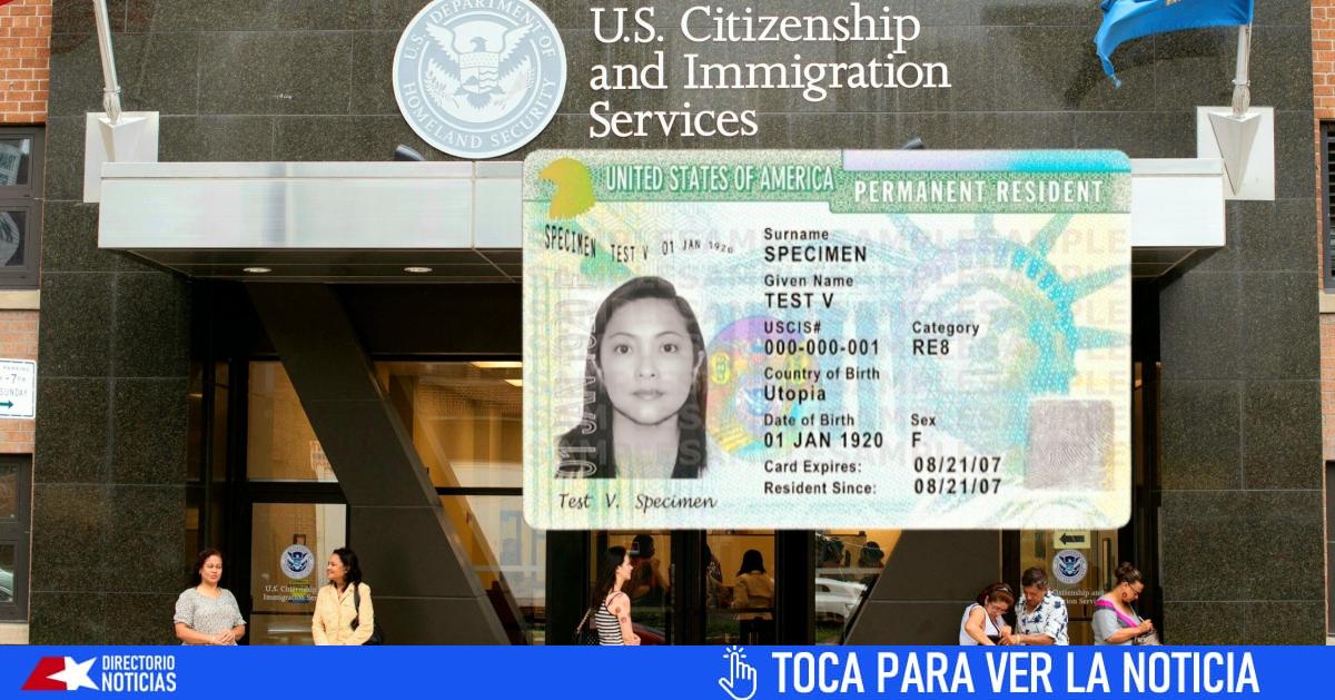 Undocumented immigrants can now begin applying for a Green Card with USCIS