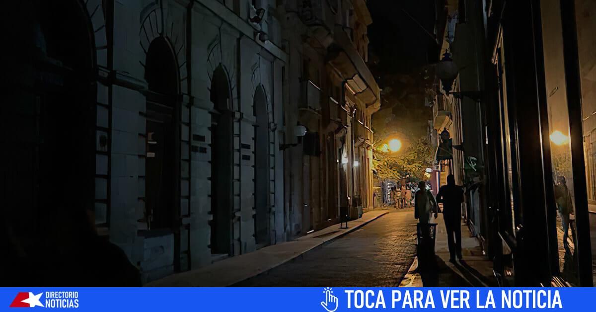 Two hours of blackouts for Havana due to “national emergency”