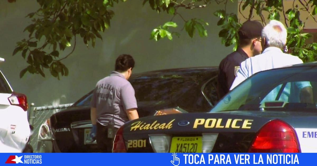 Cuban kills his mother and injures his sister and grandmother