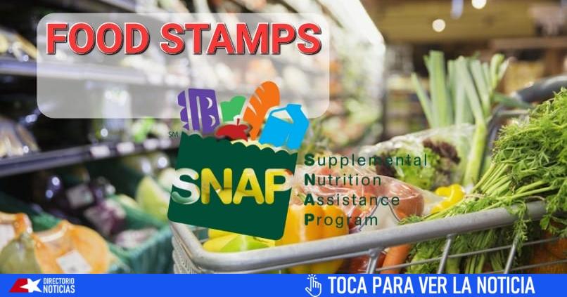 Florida deadline for SNAP food stamps