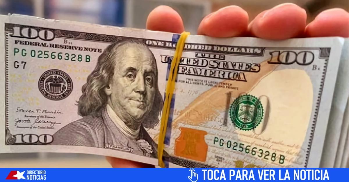 What is the price of the dollar, the euro and the MLC today? Exchange rates today in Cuba