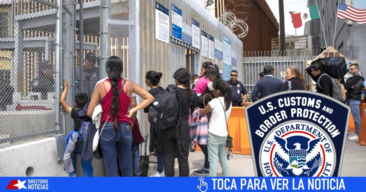 Mexico will transport migrants with CBP One appointment to the border