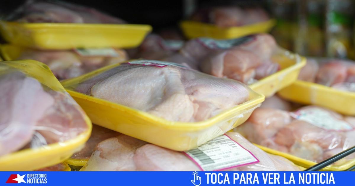 Where to buy chicken and at what price in Cuba. SMEs are eliminating this food