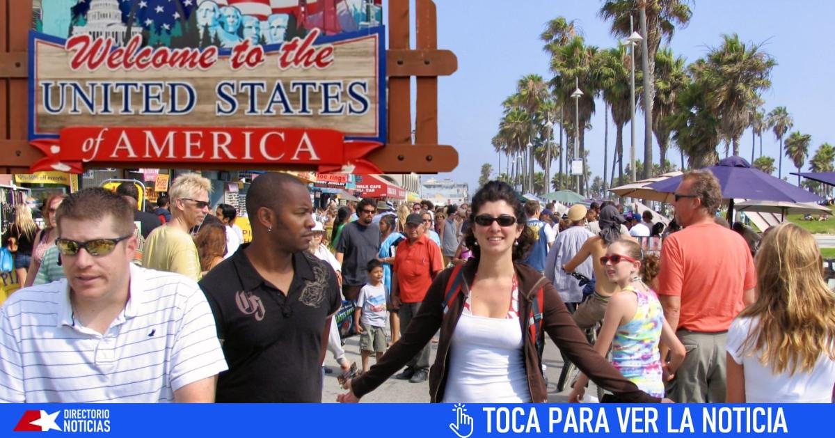 Did you know that there are 4 places in the United States that you can visit without having an American visa