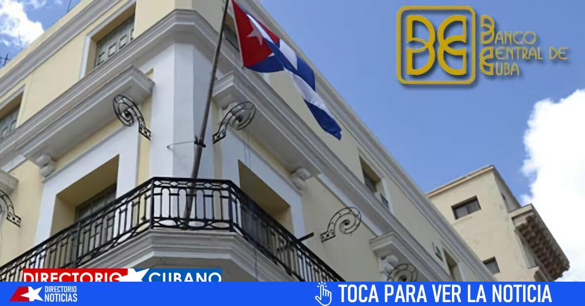 Cuban Central Bank Pressured to Bring Back Foreign Currency from Deposit Certificates