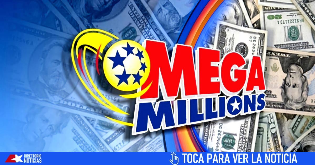 Florida Cheers as a Lucky Player Hits the  Million Mega Millions Jackpot!