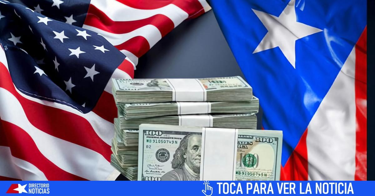 Introducing a Groundbreaking Economic Support Initiative: Up to ,000 in Stimulus Assistance for Puerto Rico and the Mainland U.S