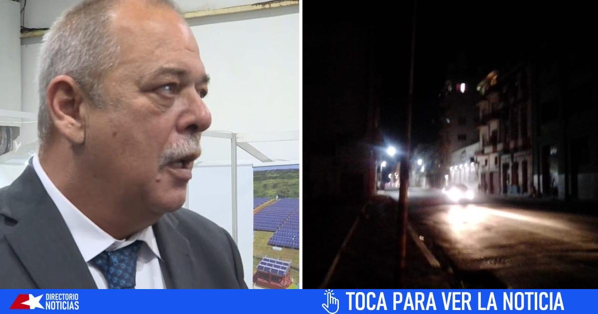 Blackouts in Cuba. Minister confirms that ships with fuel are in ports, but it is difficult to pay for them