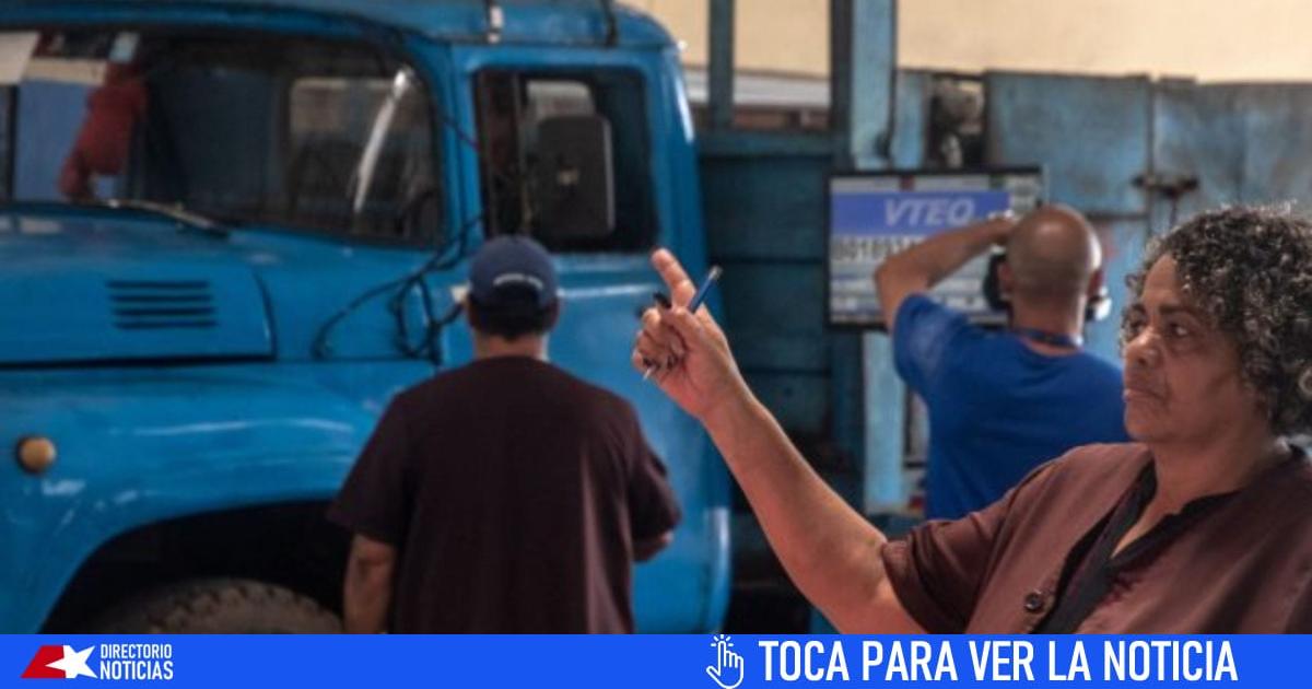 They postpone the start of the technical review of vehicles assembled by parts and pieces in Cuba