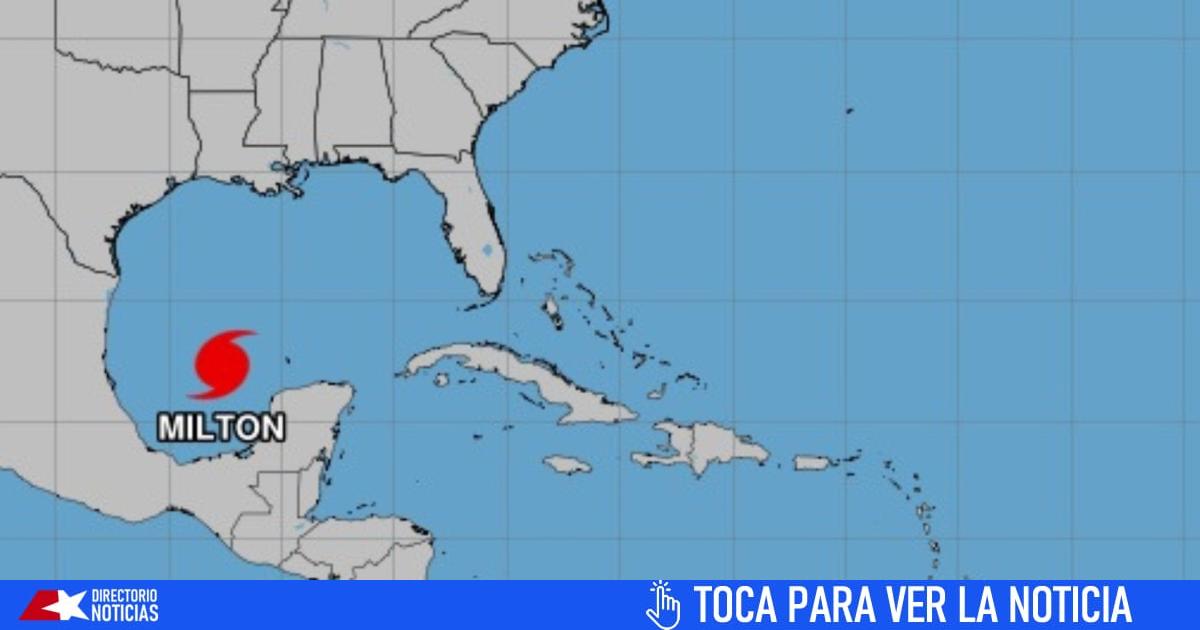 Cuba Steels Itself for Fury: Hurricane Milton Bears Down on the Island