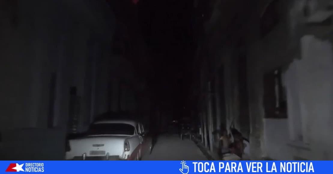 Alarming forecast of blackouts for today in Cuba