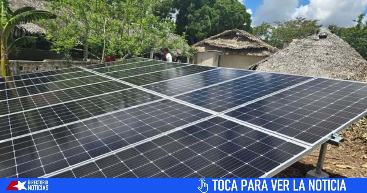 Cuban government urges people to buy solar panels. How much do they cost and how to purchase them?