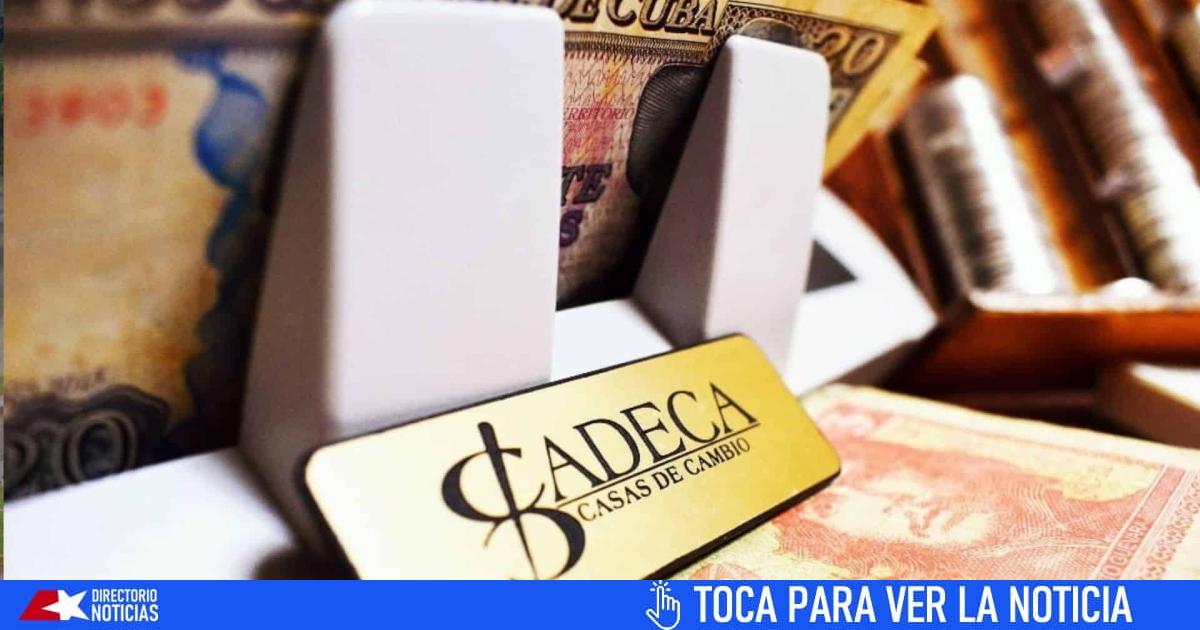 How to reserve appointments at CADECA to purchase foreign currency if you do not use Transfermóvil