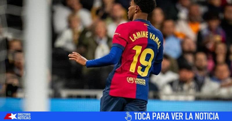 Barcelona crushes Real Madrid in El Clásico and denounces racist insults to Lamine Yamal