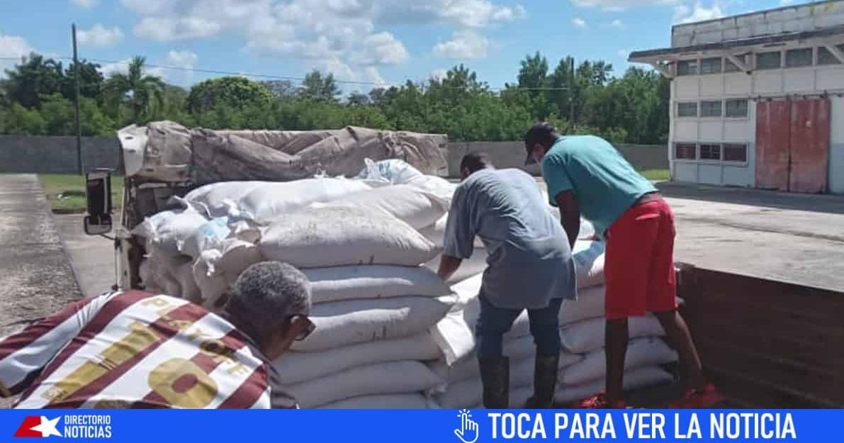 Cuban Ministry of Internal Trade denies false information about food distribution in Guantánamo after Hurricane Oscar