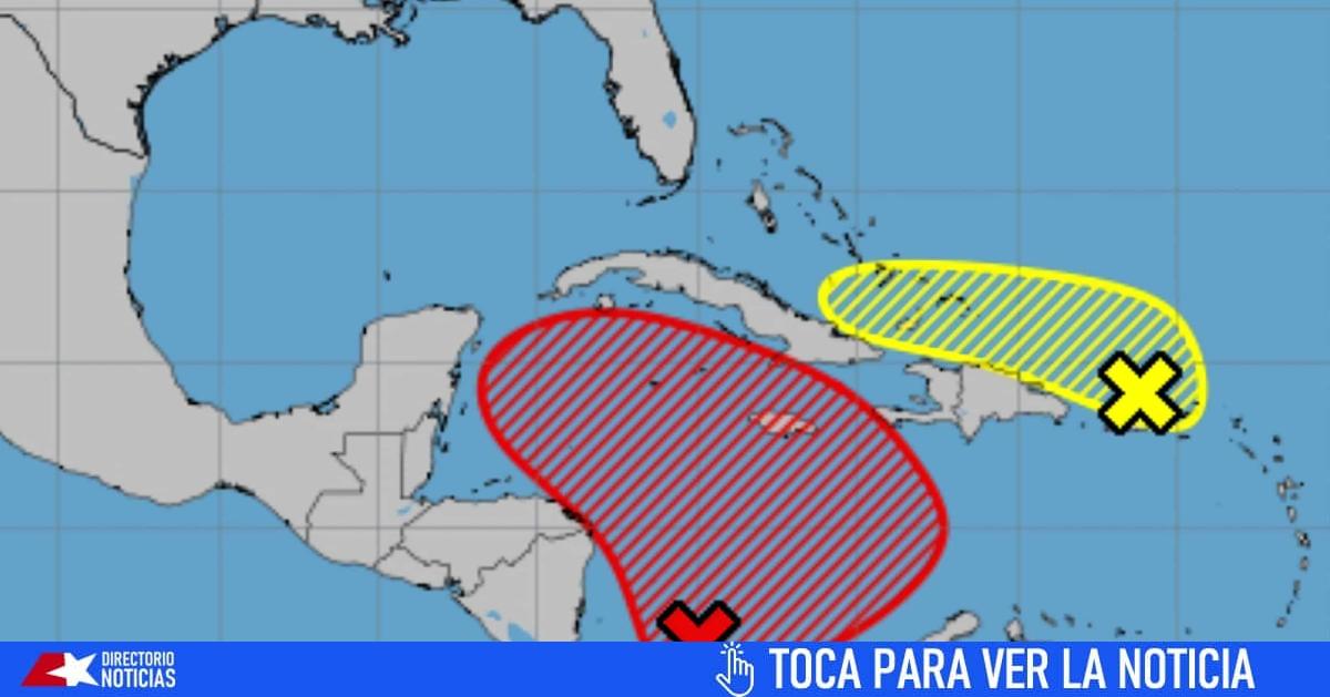 National Hurricane Center predicts possible cyclonic formation south of Cuba for next week