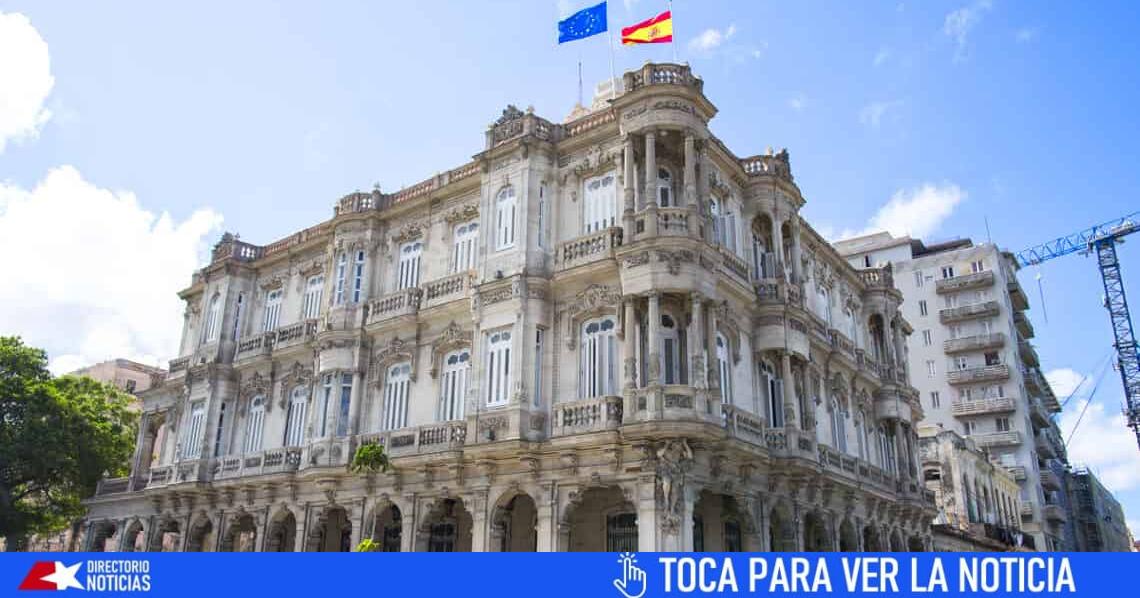 Did you miss your Spanish nationality appointment at the Havana Consulate? This you must do