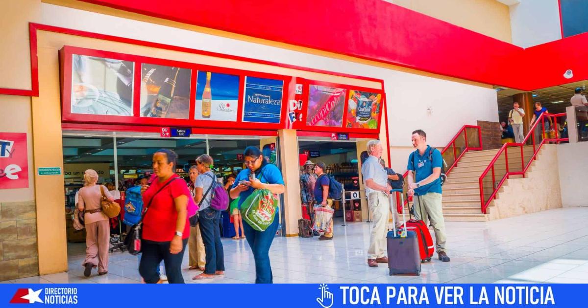 They denounce increased prices at Havana Airport